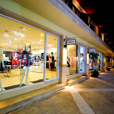 Iyara Beach Hotel And Plaza Chaweng  Esterno foto