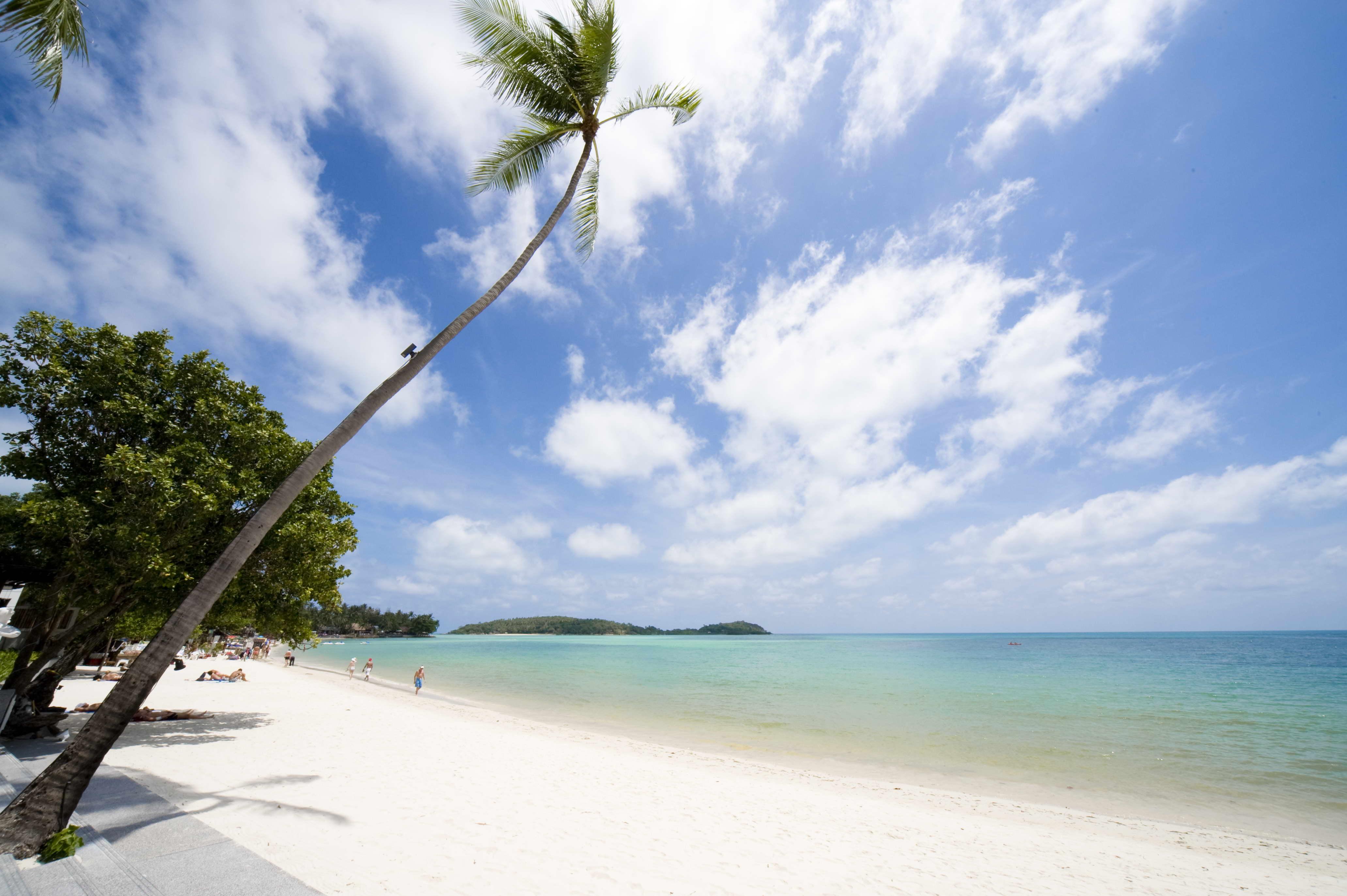 Iyara Beach Hotel And Plaza Chaweng  Esterno foto
