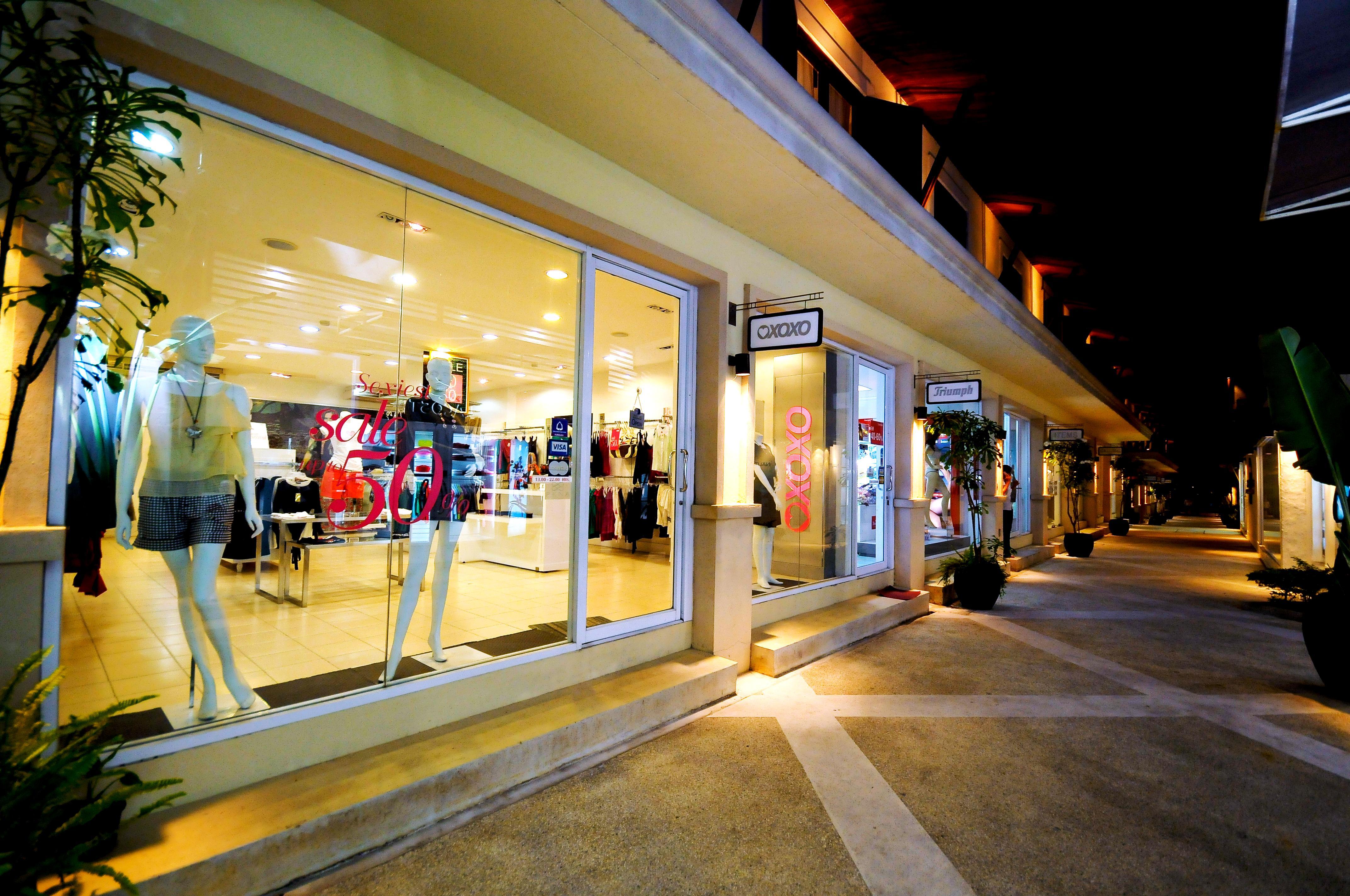 Iyara Beach Hotel And Plaza Chaweng  Esterno foto