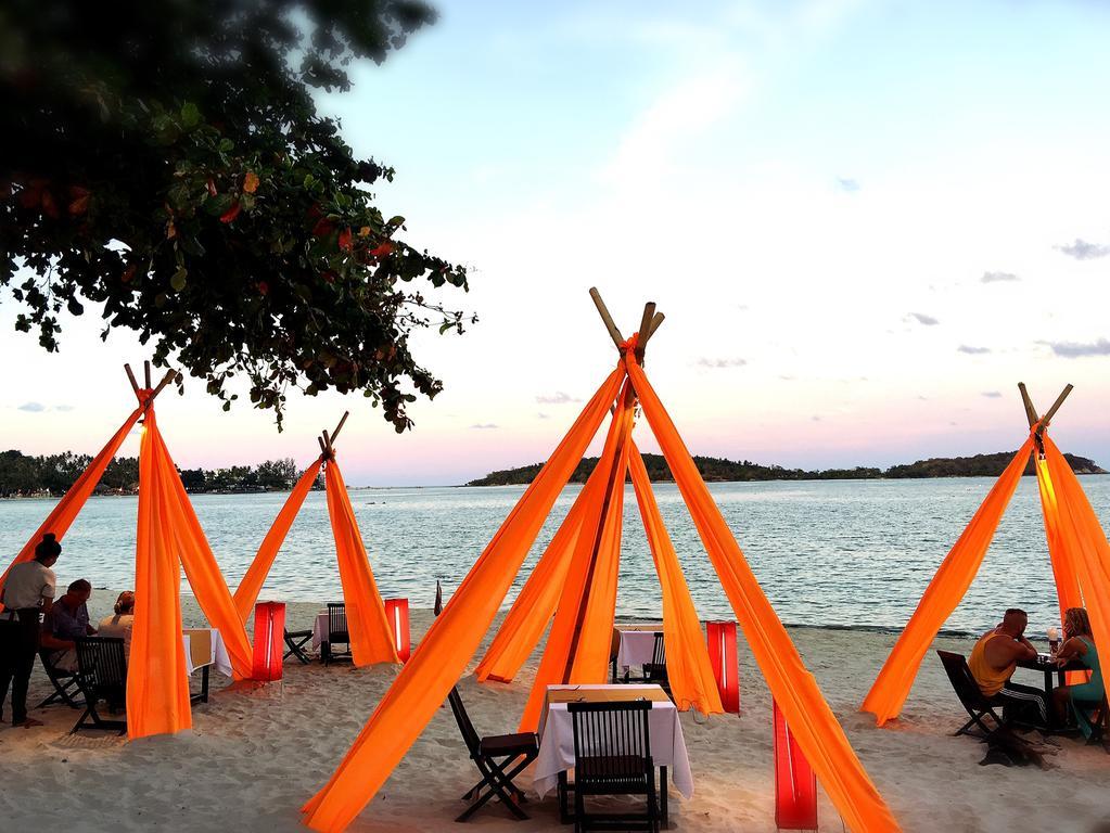 Iyara Beach Hotel And Plaza Chaweng  Esterno foto