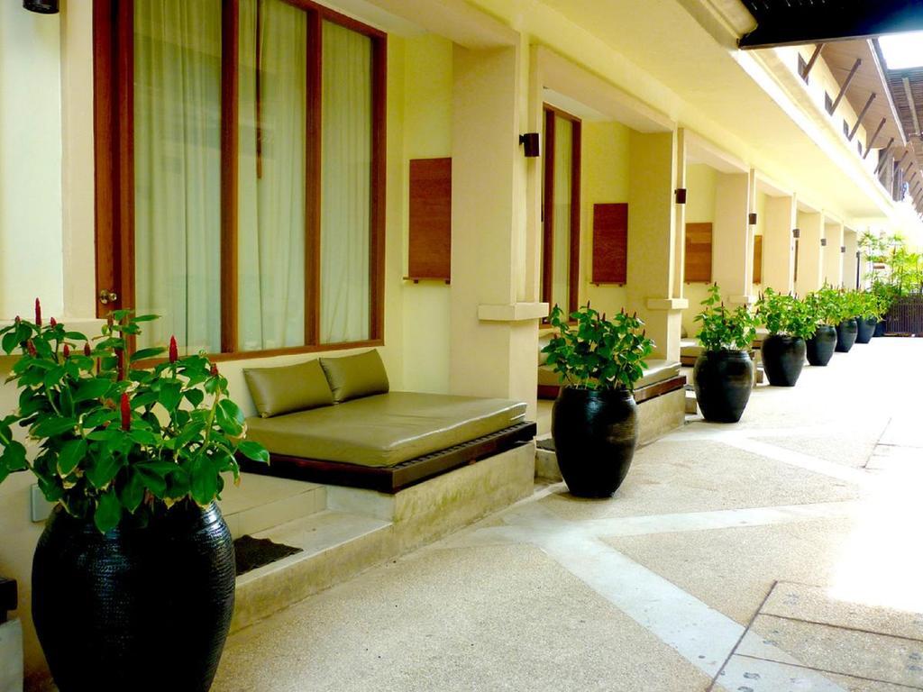 Iyara Beach Hotel And Plaza Chaweng  Esterno foto